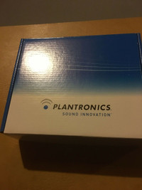 Plantronics voyager 510-usb wireless headset brand-new