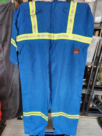 FE Coverall, View more