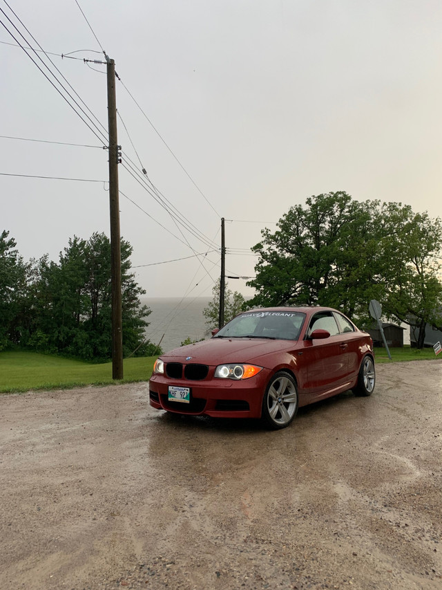 2008 BMW 135i M-Sport in Cars & Trucks in Winnipeg - Image 4