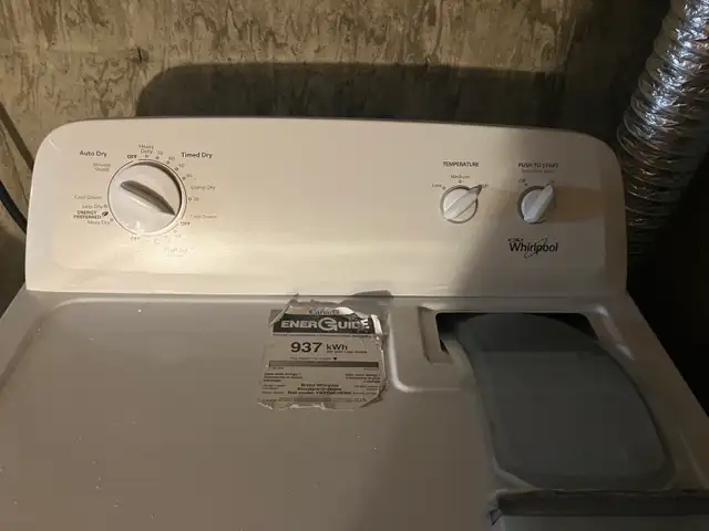 whirlpool washer and dryer  in Washers & Dryers in Edmonton - Image 5