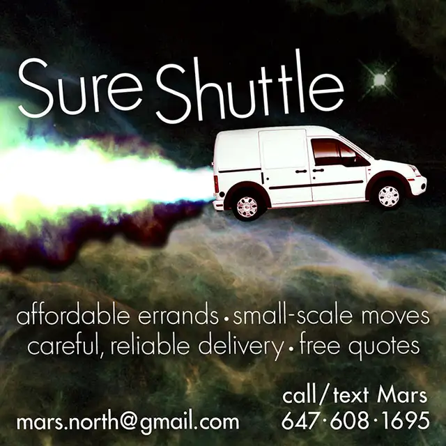 Delivery & Small Moves – Sure Shuttle ✨63848993172867124