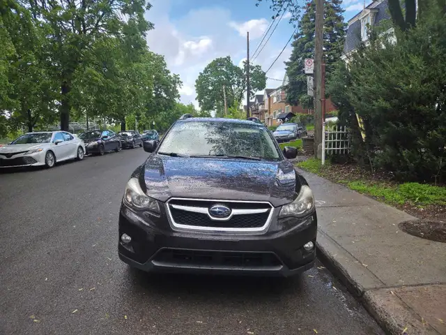 Subaru Crosstrek XV 2013