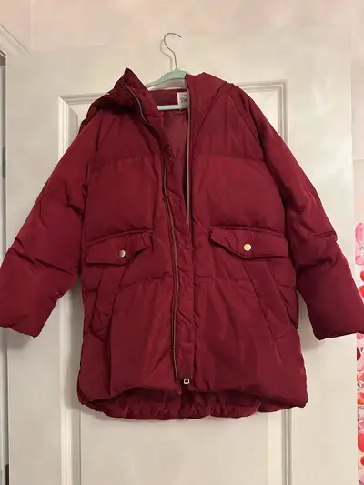 Girls Zara Winter Coat, View more