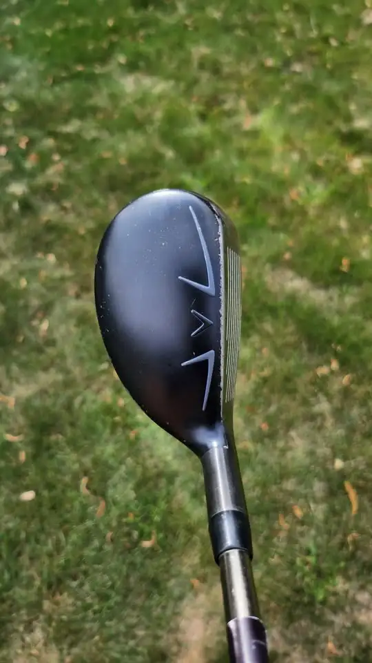 Callaway Steelhead XR 4 Hybrid (LH-Regular) in Golf in Kitchener / Waterloo - Image 3