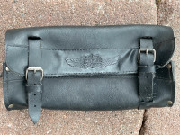 Harley Davidson Handlebar/Fork Bag