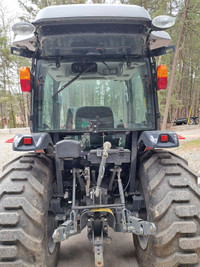 Compact Tractor For Sale