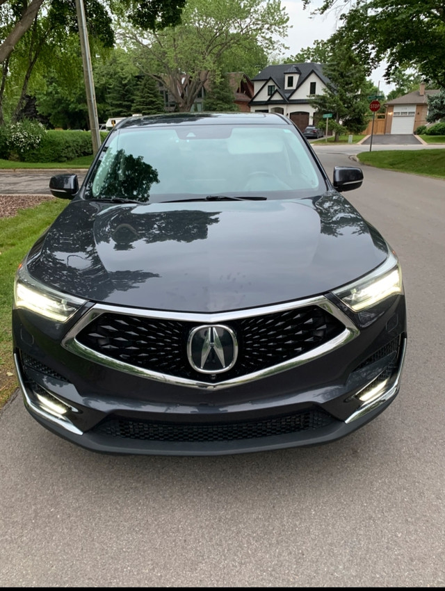 2020 Acura RDX A-Spec in Cars & Trucks in Oakville / Halton Region