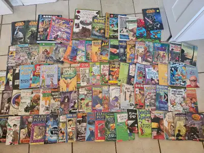 Grade 3-5 books (230 books total), View more