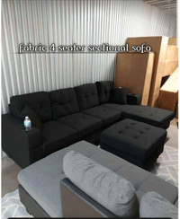 New 4 seater sectional sofa 