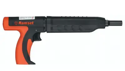 Ramset Powder Actuated Tool, View more