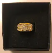 SERIOUS OFFER - 14K Gold Ring - Appraisal Certificate done -