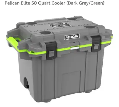 Cooler Pelican 30QT Elite, View more