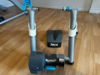 Tacx flow smart trainer 