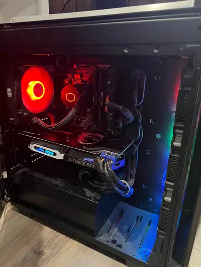 Gaming PC, View more