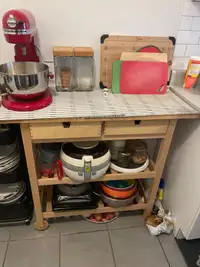 Ikea Kitchen Cart