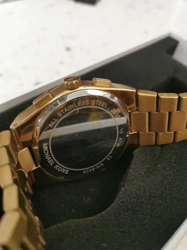 Michael Kors Watch - $100 in Jewellery & Watches in Markham / York Region - Image 4