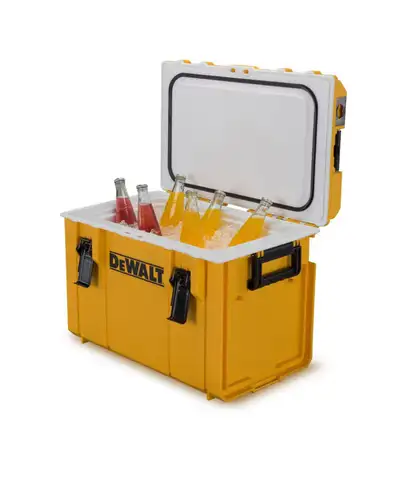 Dewalt tool box cooler , View more