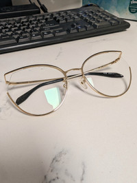 Alexander McQueen frames/glasses
