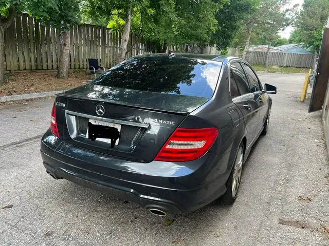 2013 Mercedes c350 504016492026941443