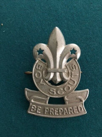 Vintage Boy Scout Pin