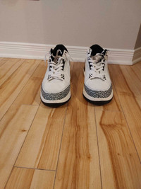 Nike Air Jordan 3 Retro (White Cement)  11
