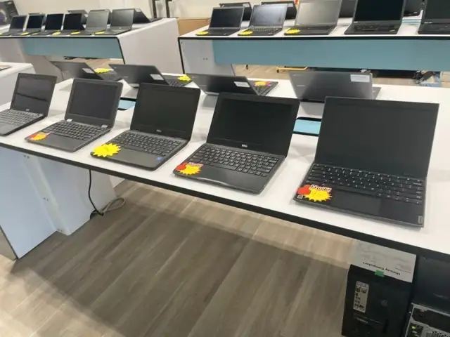 PROMOTED**GOOD DEAL **Laptops and Chromebooks! Starting from $5062863278083715122