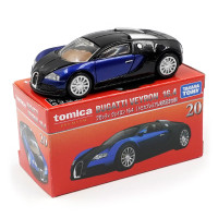 1/64 Tomica Bugatti Veyron first editions limited