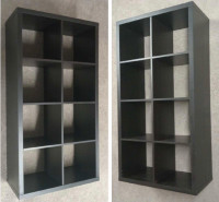 IKEA Kallax Expedit Bookshelf Bookcase Shelving Shelf Unit
