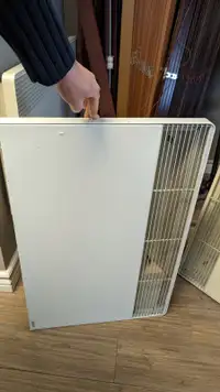 2 Radiateurs / 2 Wall heaters