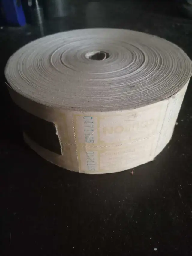 Roulette Draw