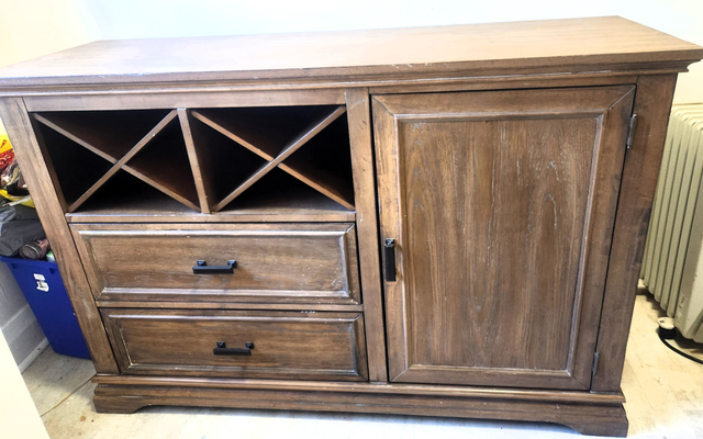 Makah" Dining Server / Sideboard" in Hutches & Display Cabinets in City of Toronto - Image 3