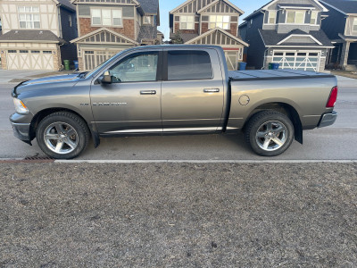 2011 dodge ram