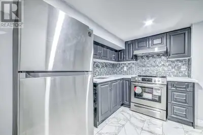 3 Bedroom Basement for Rent in Scarborough