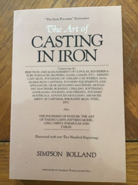 The Art of Casting in Iron