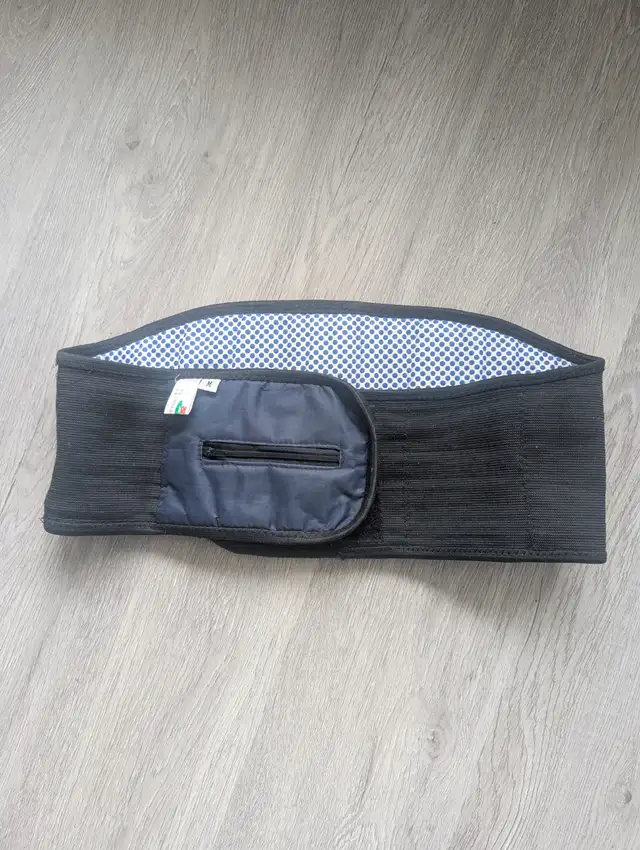 Back support belt