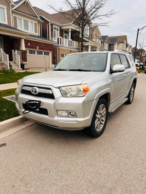 2010 Toyota 4-Runner Limited 