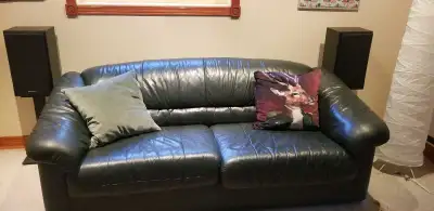 Sofa lit en cuir, View more