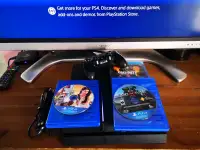 PlayStation 4 + Games! Trusted Reseller 