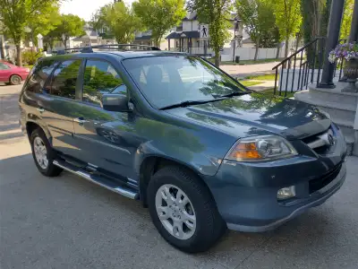 2006 Acura MDX Tech Package AWD. Excellent mech condition. Fully loaded. Leather interior. 2 way rem...