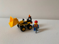 Lego 7246 City Mini Digger