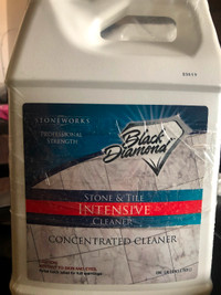 Stone and Tile Deep Cleaner