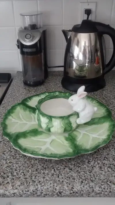 Serving Plate, View more