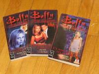 BUFFY   -VOLUME  2--6--24--  3 LIVRES POUR 7  $