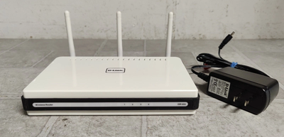 D-Link DIR-655 Xtreme N Gigabit Router, View more