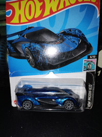 "HOT WHEELS - (McLAREN SOLUS GT 2023)"