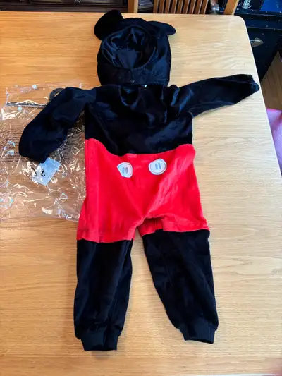 Disney Baby Mickey Halloween Costume 2T, View more