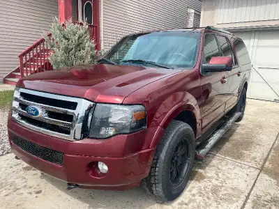 2012 Ford Expedition MAX