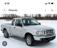 Wanted: ford ranger with blown engine 