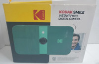Kodak Smile Insta Print Camera 