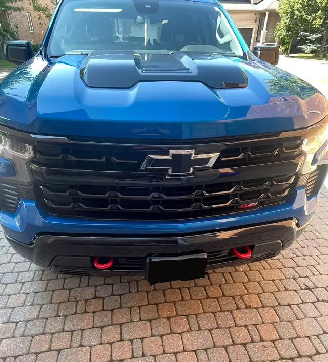 2022 Chevrolet Silverado Cru CAD